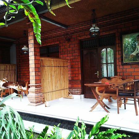 Yumi House Otel Ubud Dış mekan fotoğraf