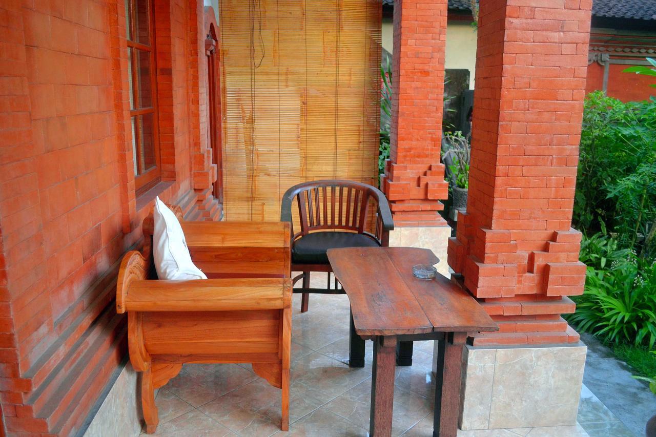 Yumi House Otel Ubud Dış mekan fotoğraf