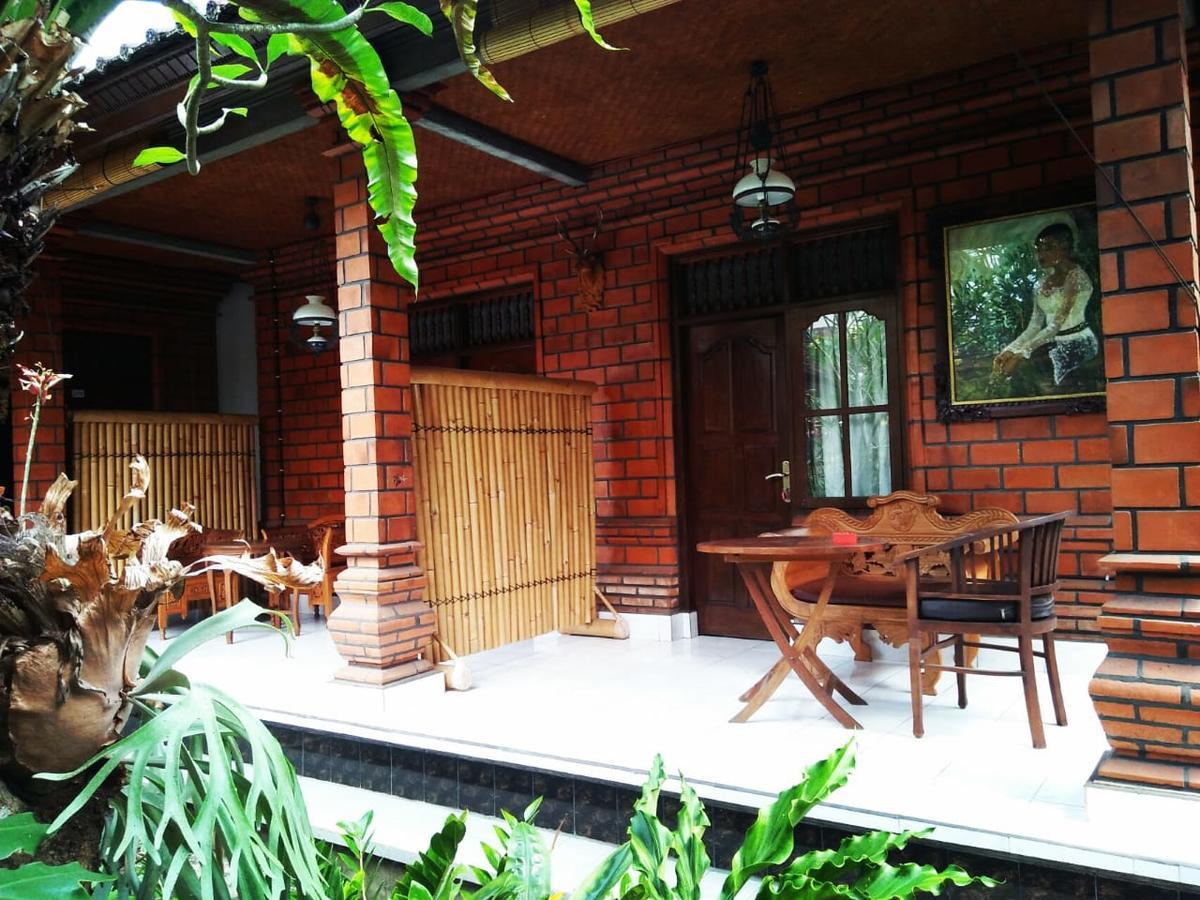 Yumi House Otel Ubud Dış mekan fotoğraf