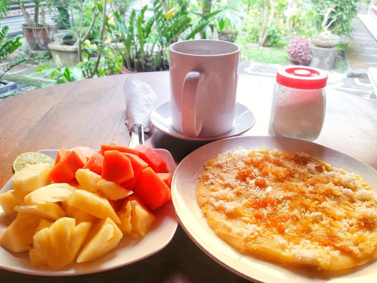 Yumi House Otel Ubud Dış mekan fotoğraf