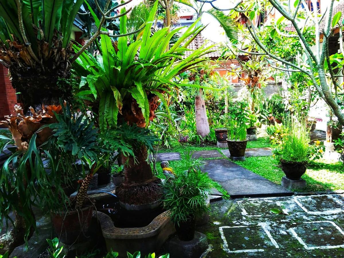 Yumi House Otel Ubud Dış mekan fotoğraf