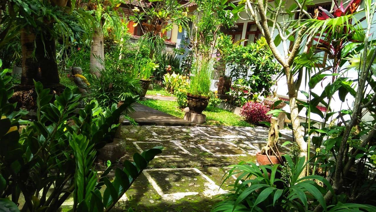 Yumi House Otel Ubud Dış mekan fotoğraf