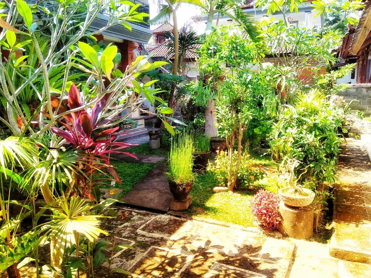 Yumi House Otel Ubud Dış mekan fotoğraf